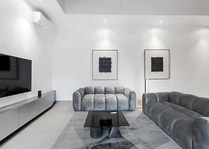 Villa Luxurious 2 Bedroom Noir *
